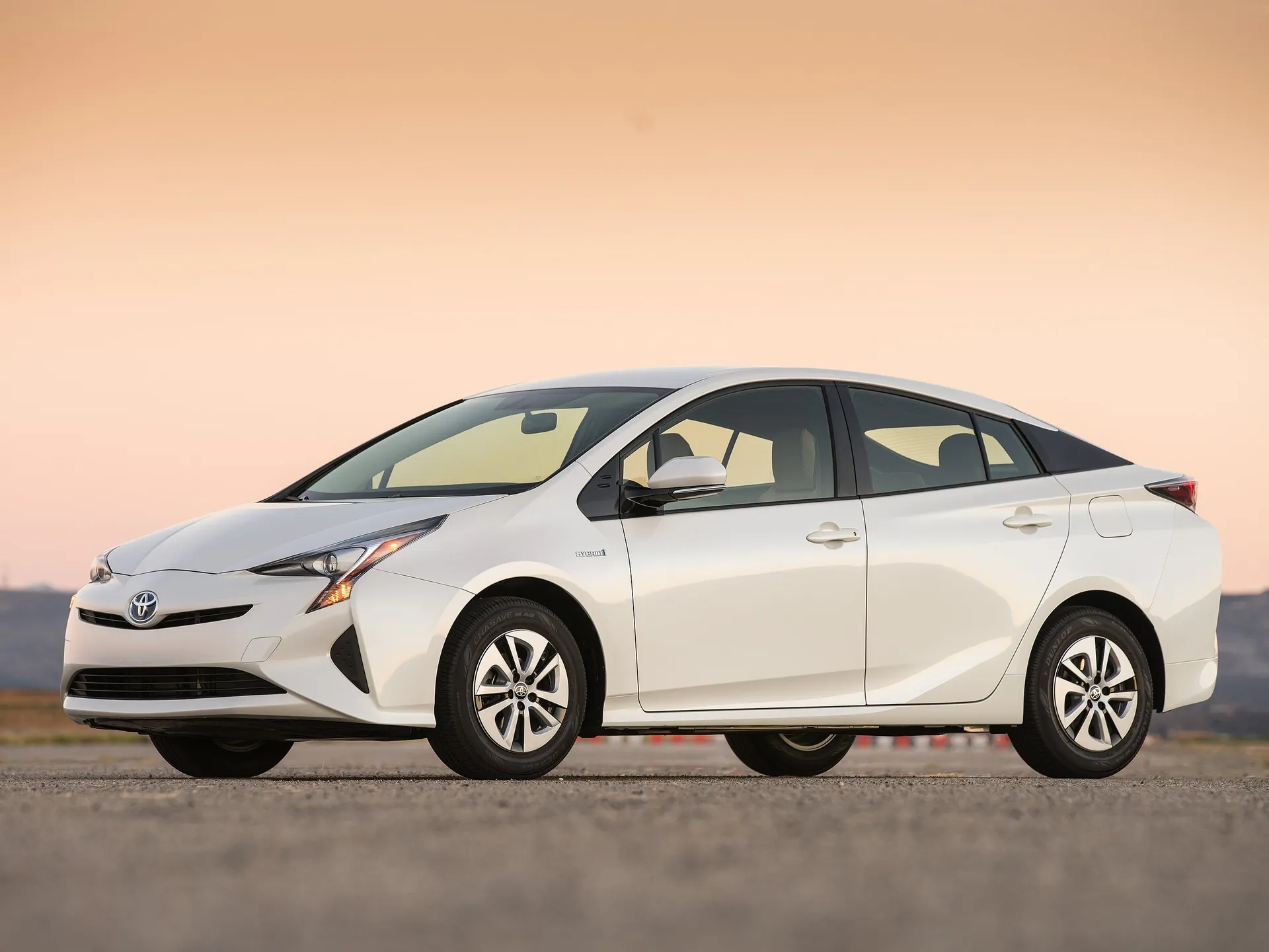 Toyota Prius (2016)