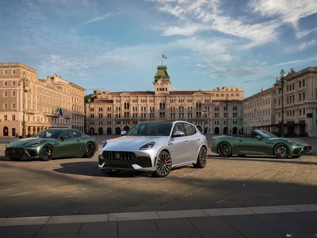 Maserati Grecale (2027)