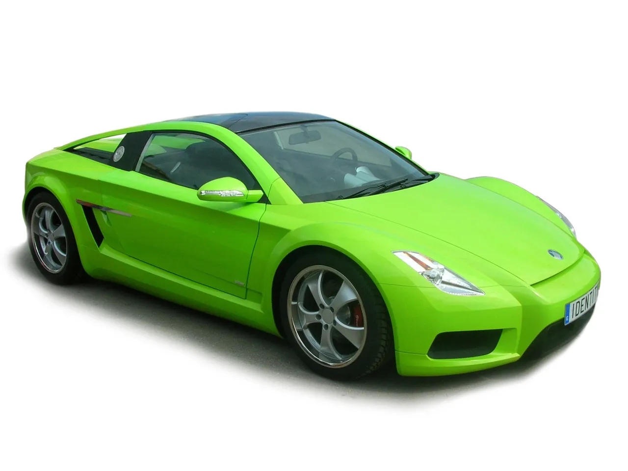 Mazel Identity i1 (2006)