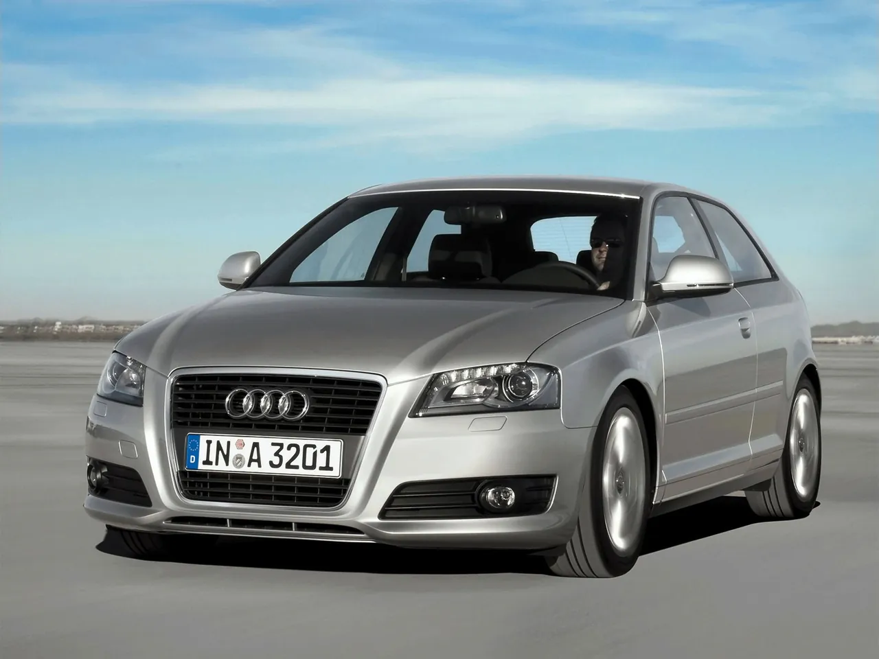 Audi A3 (2009)