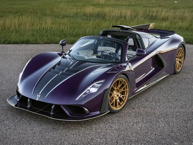 Hennessey Venom F5-M (2027)