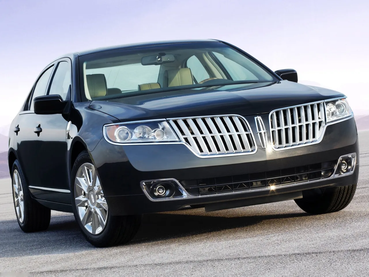 Lincoln MKZ (2010)