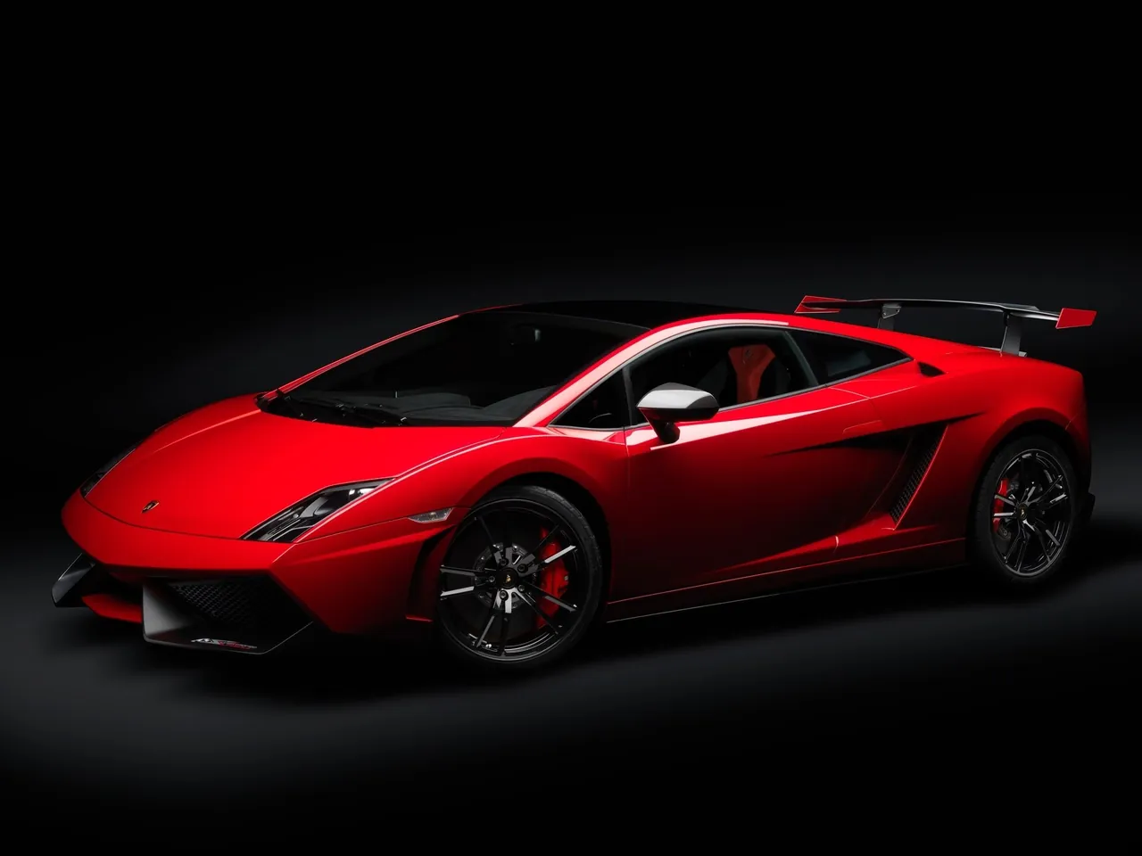 Lamborghini Gallardo LP570-4 Super Trofeo Stradale (2012)
