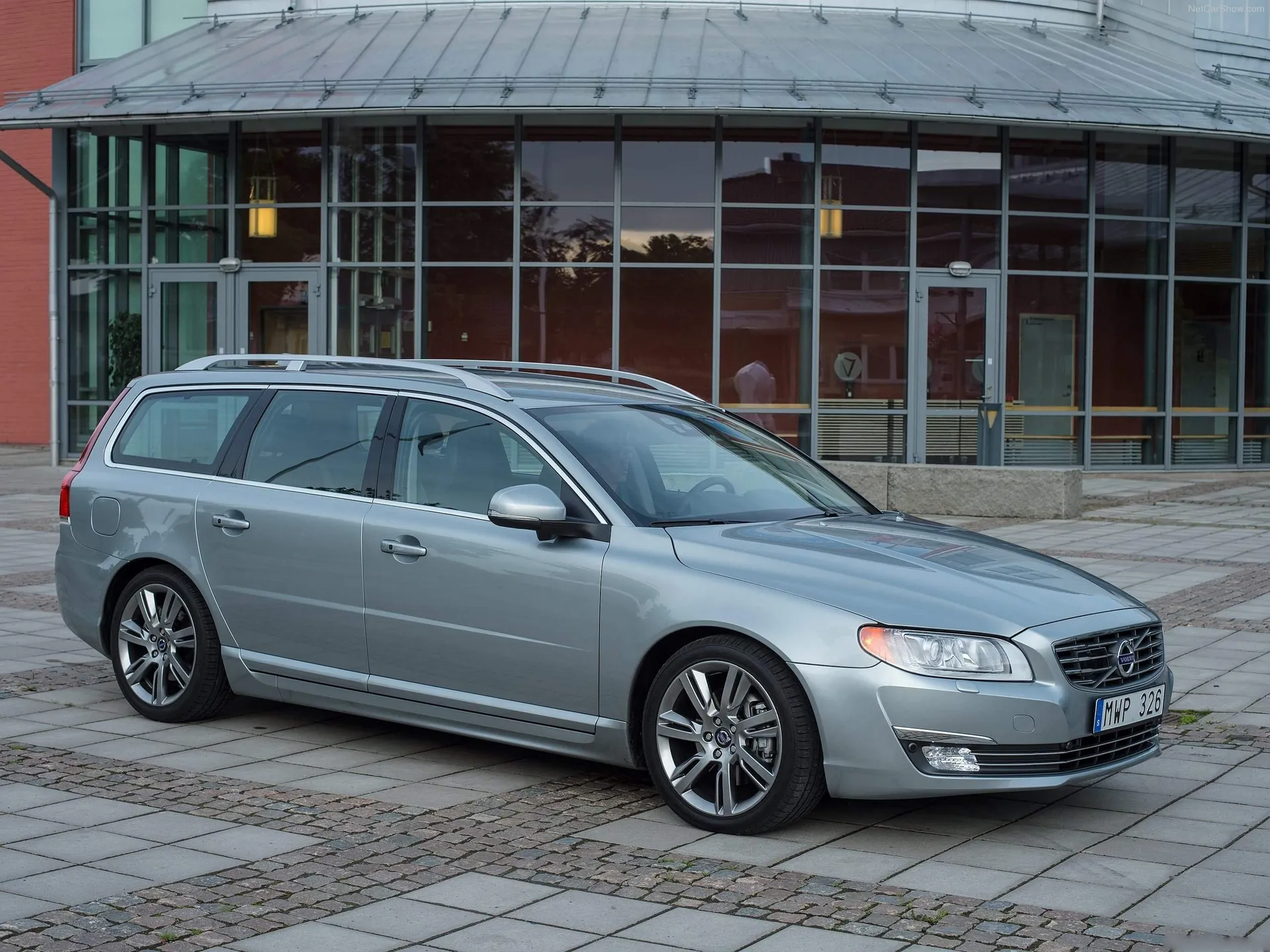 Volvo V70 (2014)