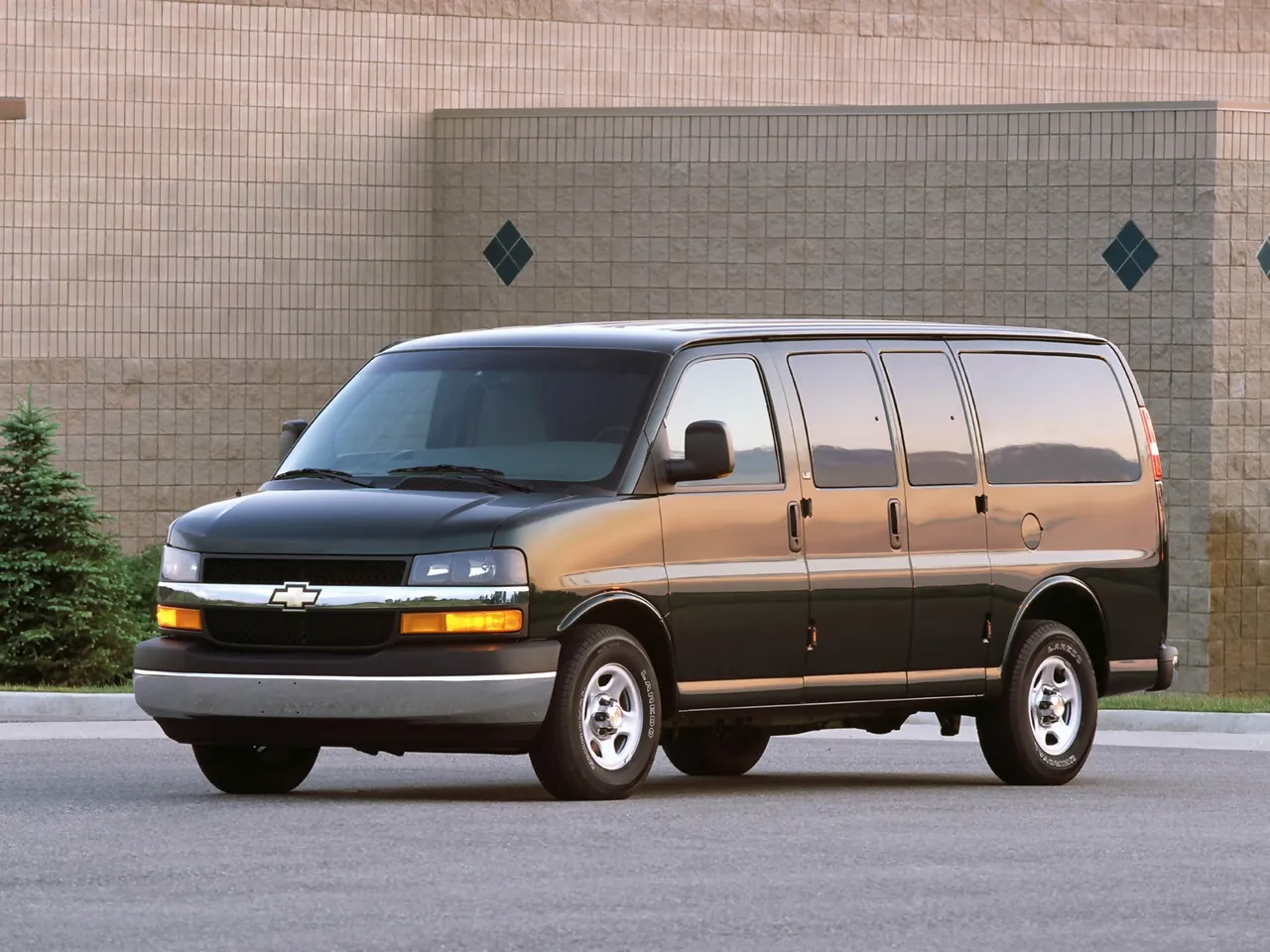 Chevrolet Express (2004)