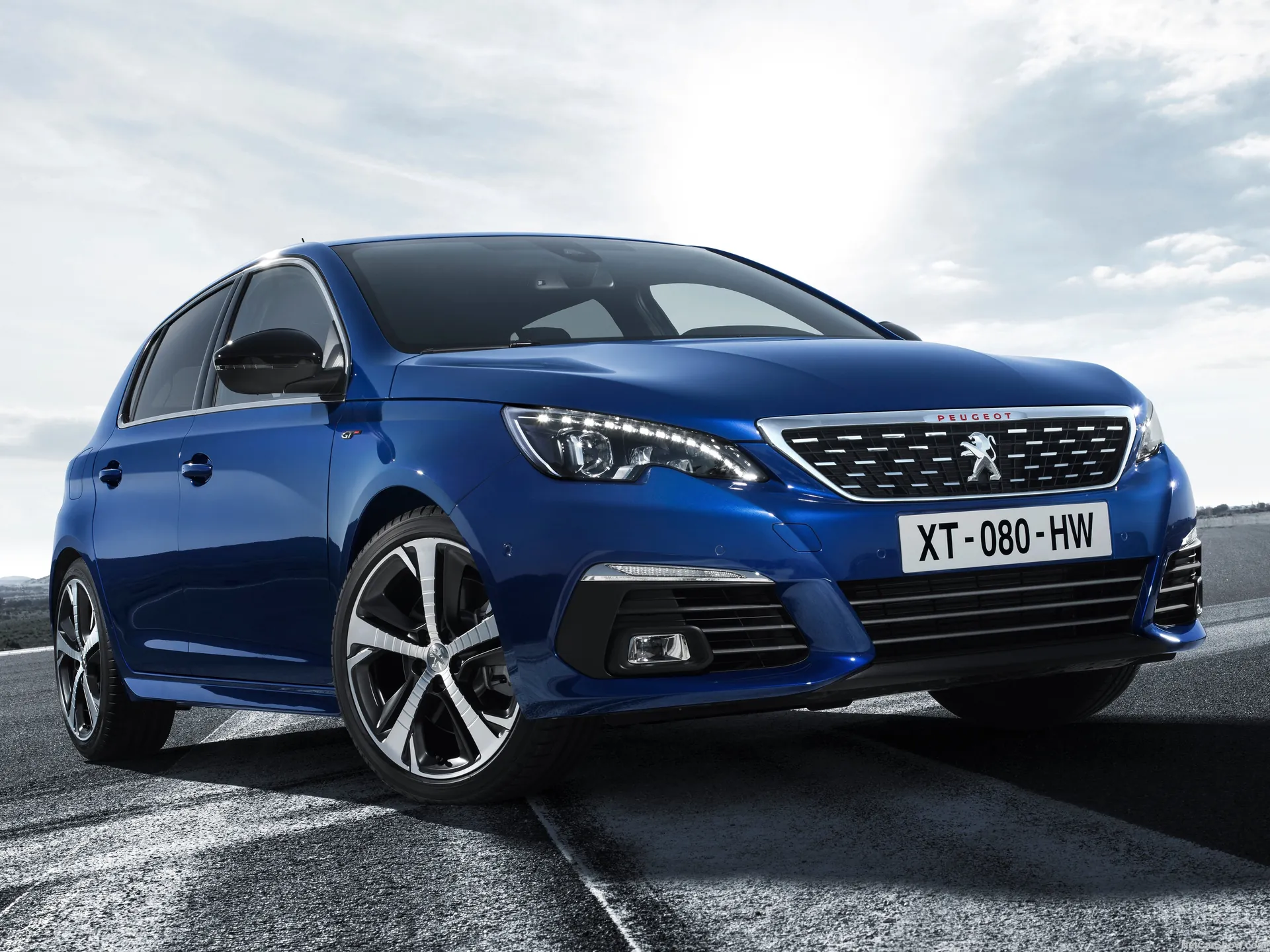 Peugeot 308 (2018)