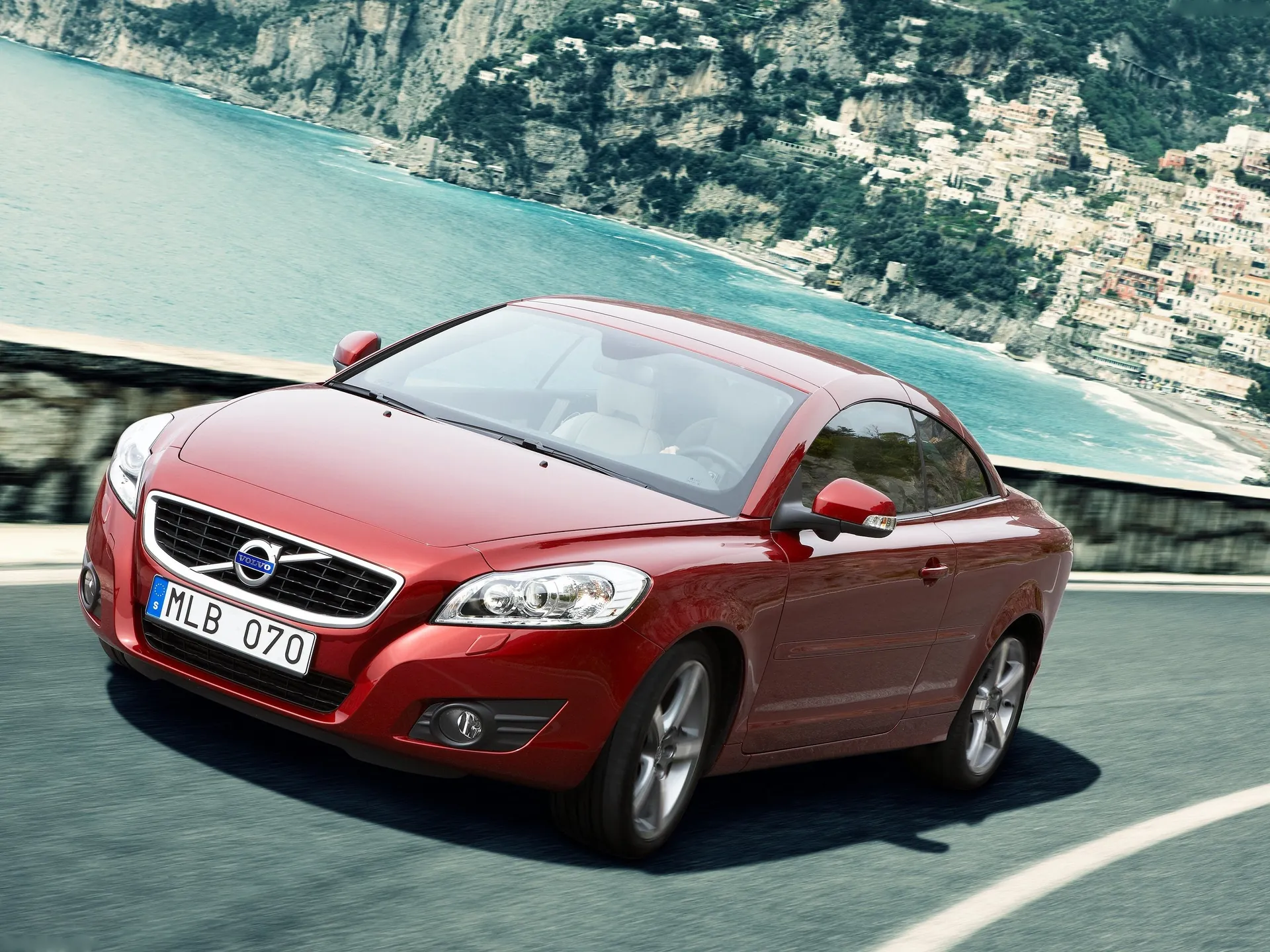 Volvo C70 (2010)
