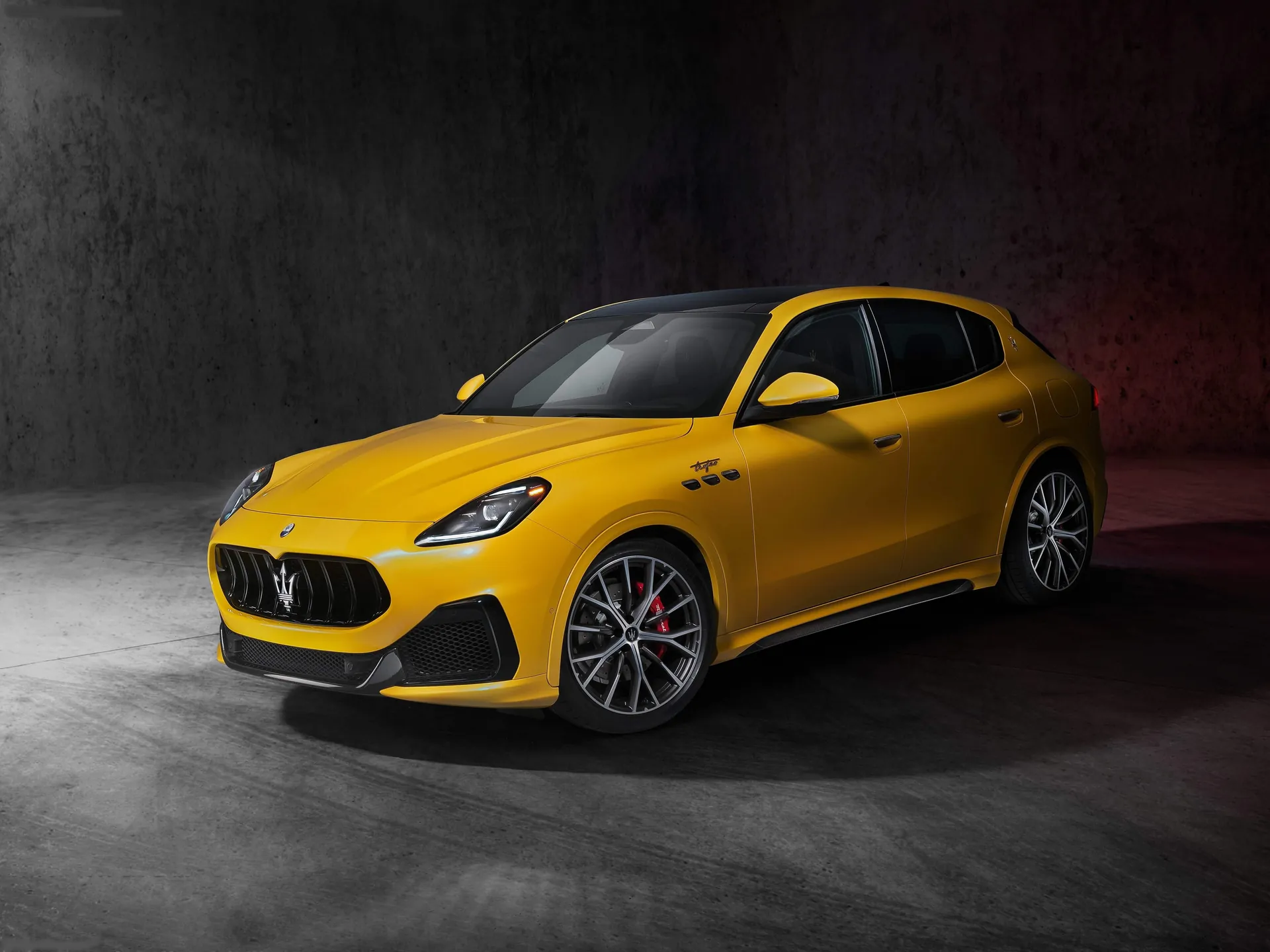 Maserati Grecale Trofeo (2023)