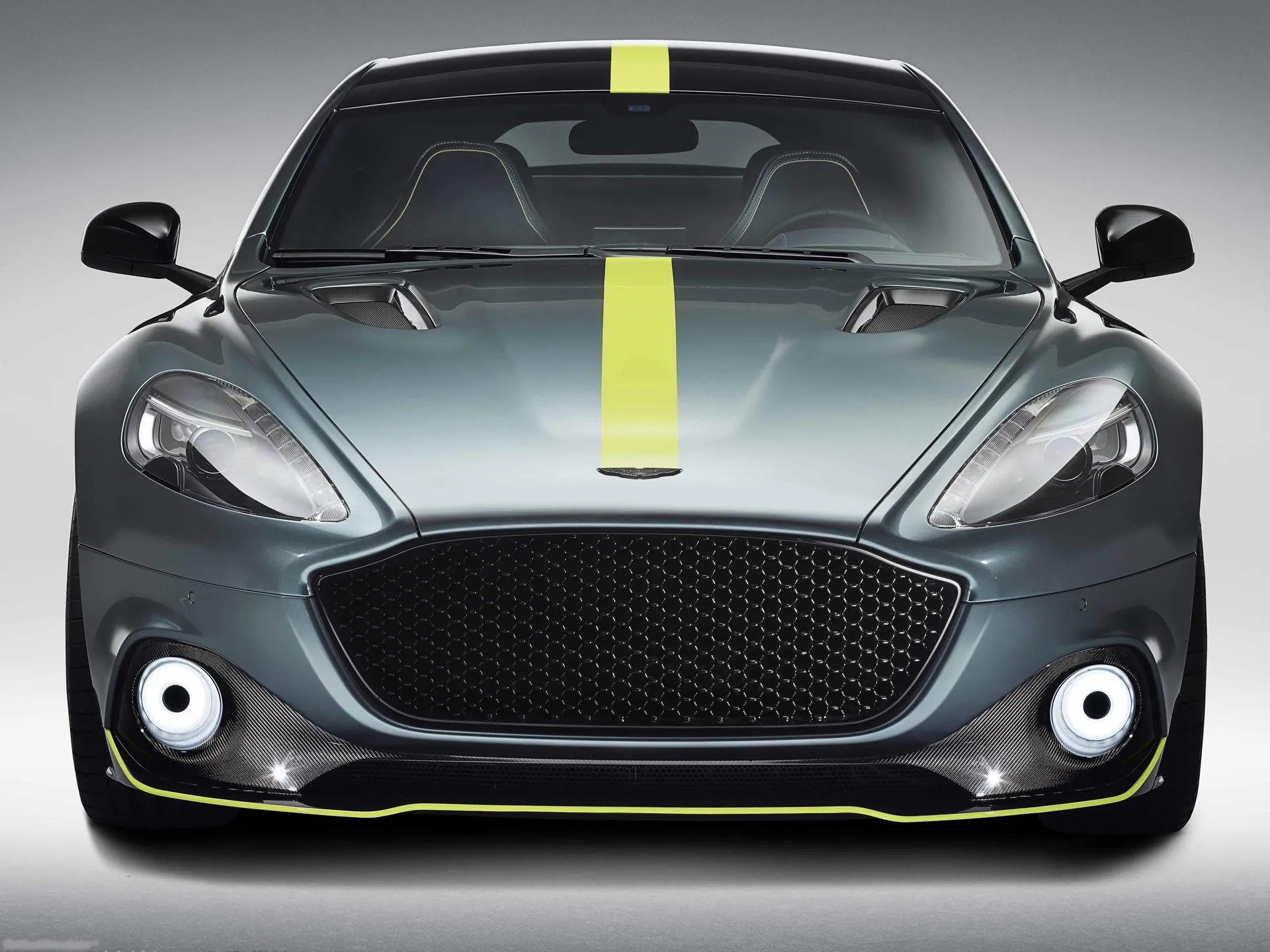 Aston Martin Rapide AMR (2018) - Front