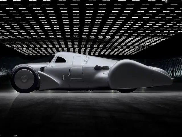 Audi Auto Union Lucca (2026)
