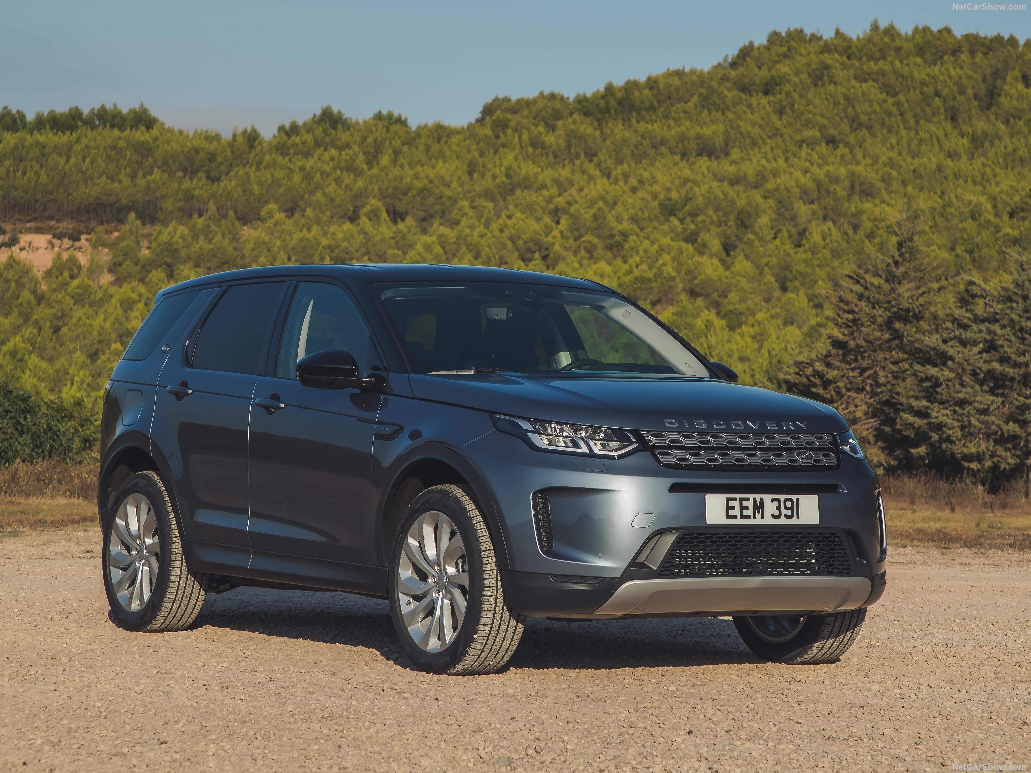 Land Rover Discovery Sport (2020)