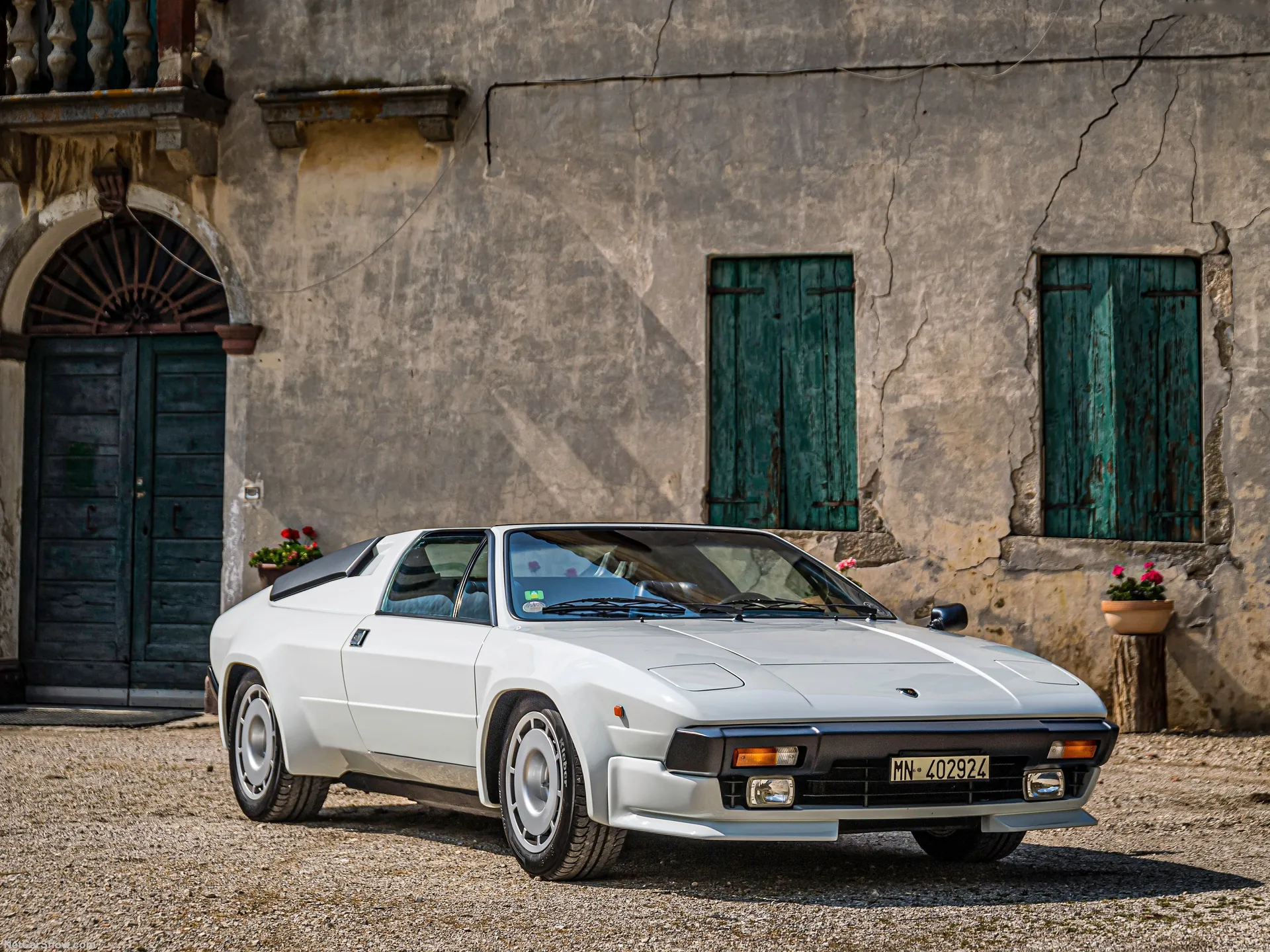 Lamborghini Jalpa (1981)
