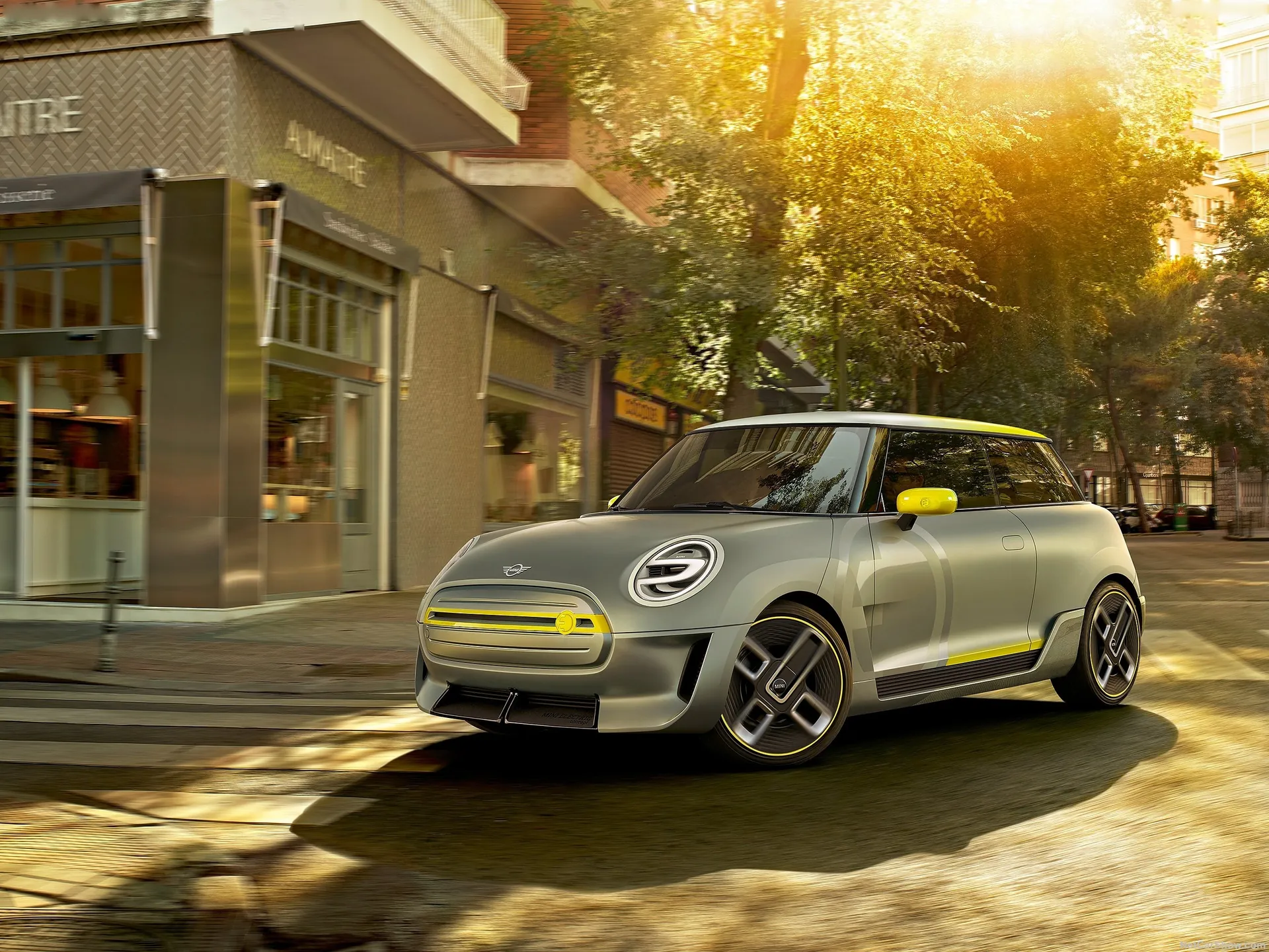 Mini Electric Concept (2017)
