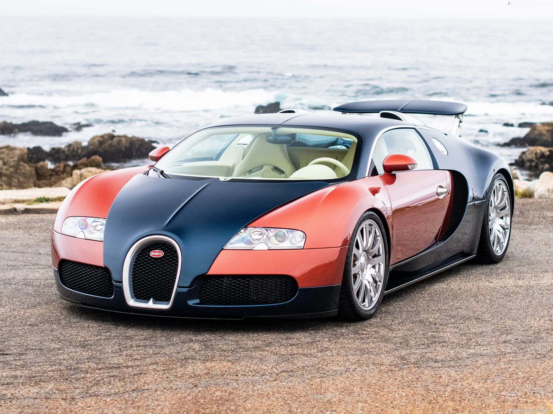 Bugatti Veyron La Maison Pur Sang 20 Years (2026)