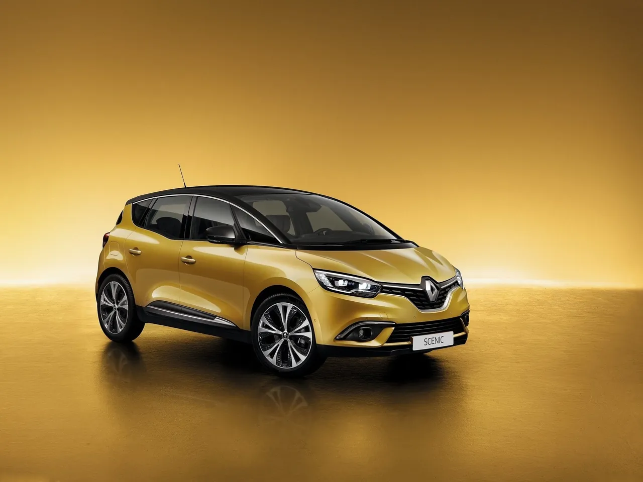 Renault Scenic (2017)