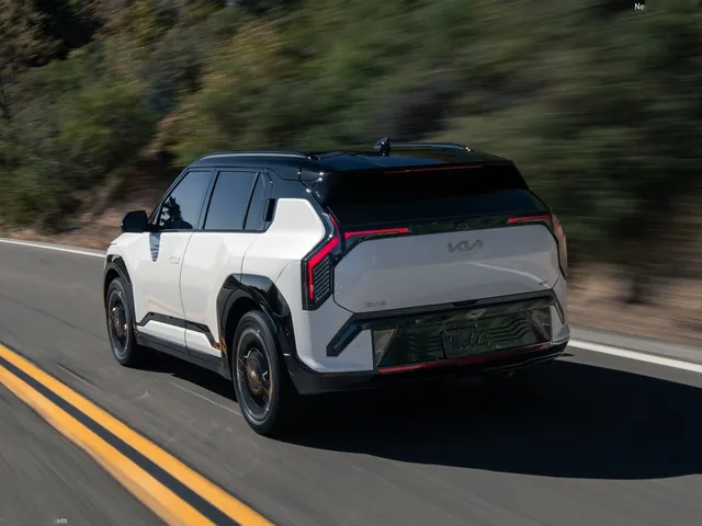 Kia EV3 [US] (2027)