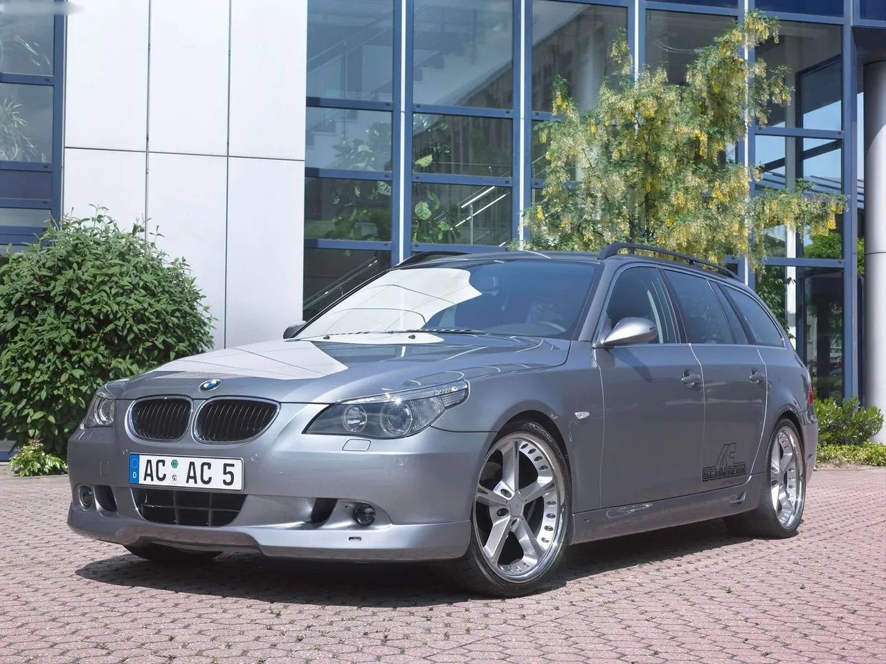 AC Schnitzer ACS5 5Series E61 Touring (2004)