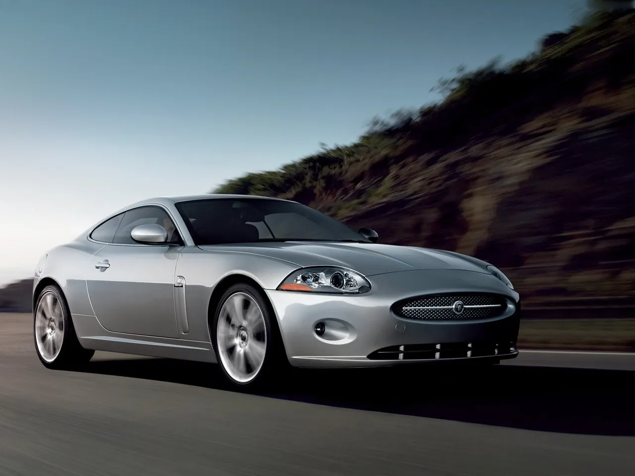 Jaguar XK (2007)