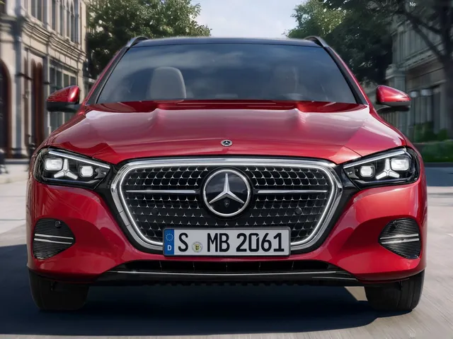 Mercedes-Benz C-Class Estate (2027)