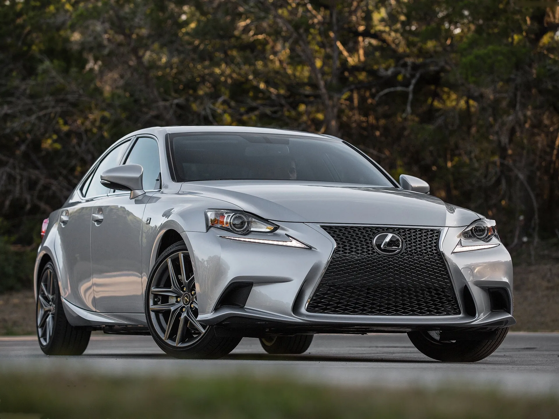 Lexus IS [US] (2014)