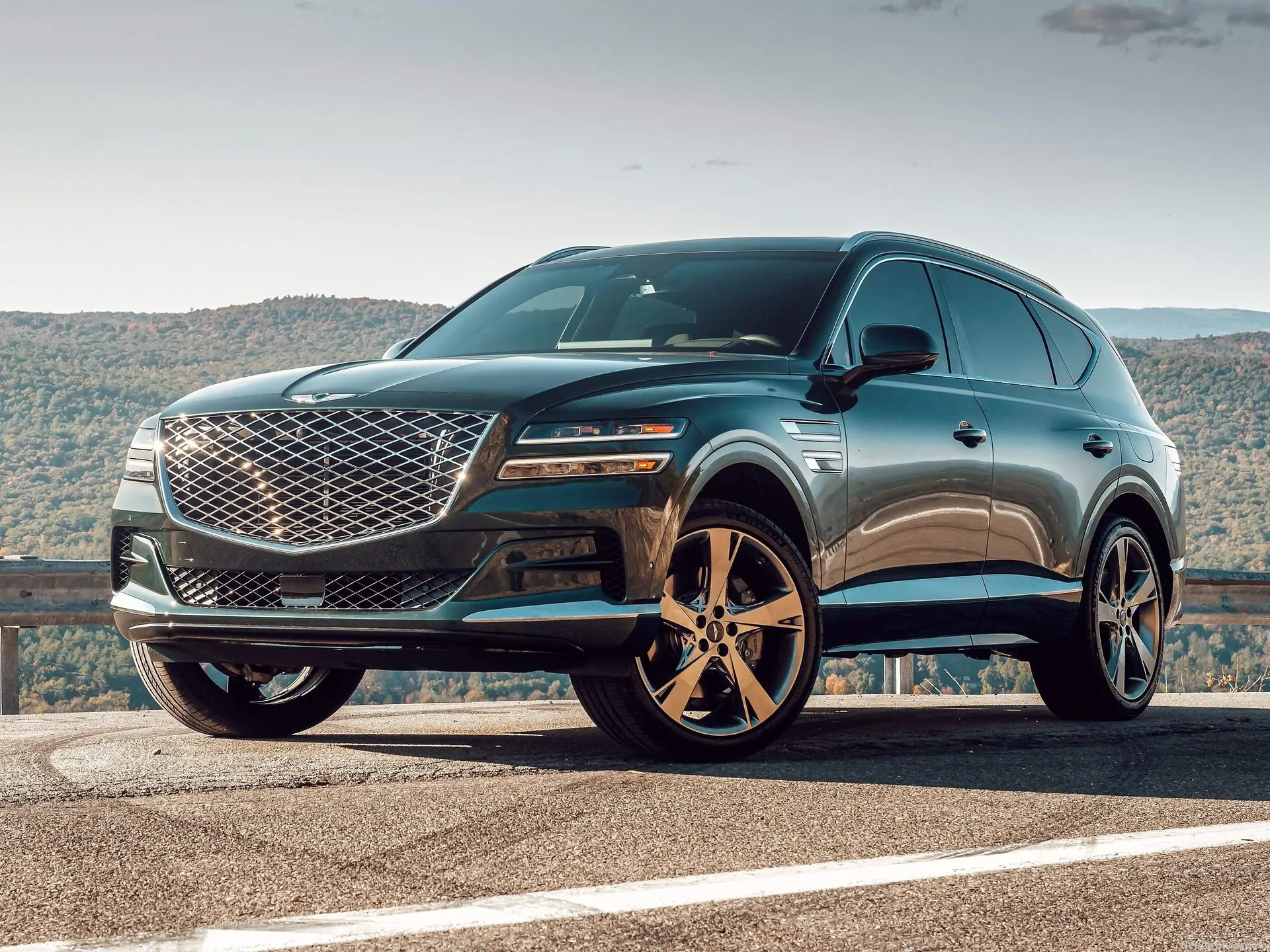 Genesis GV80 (2021)