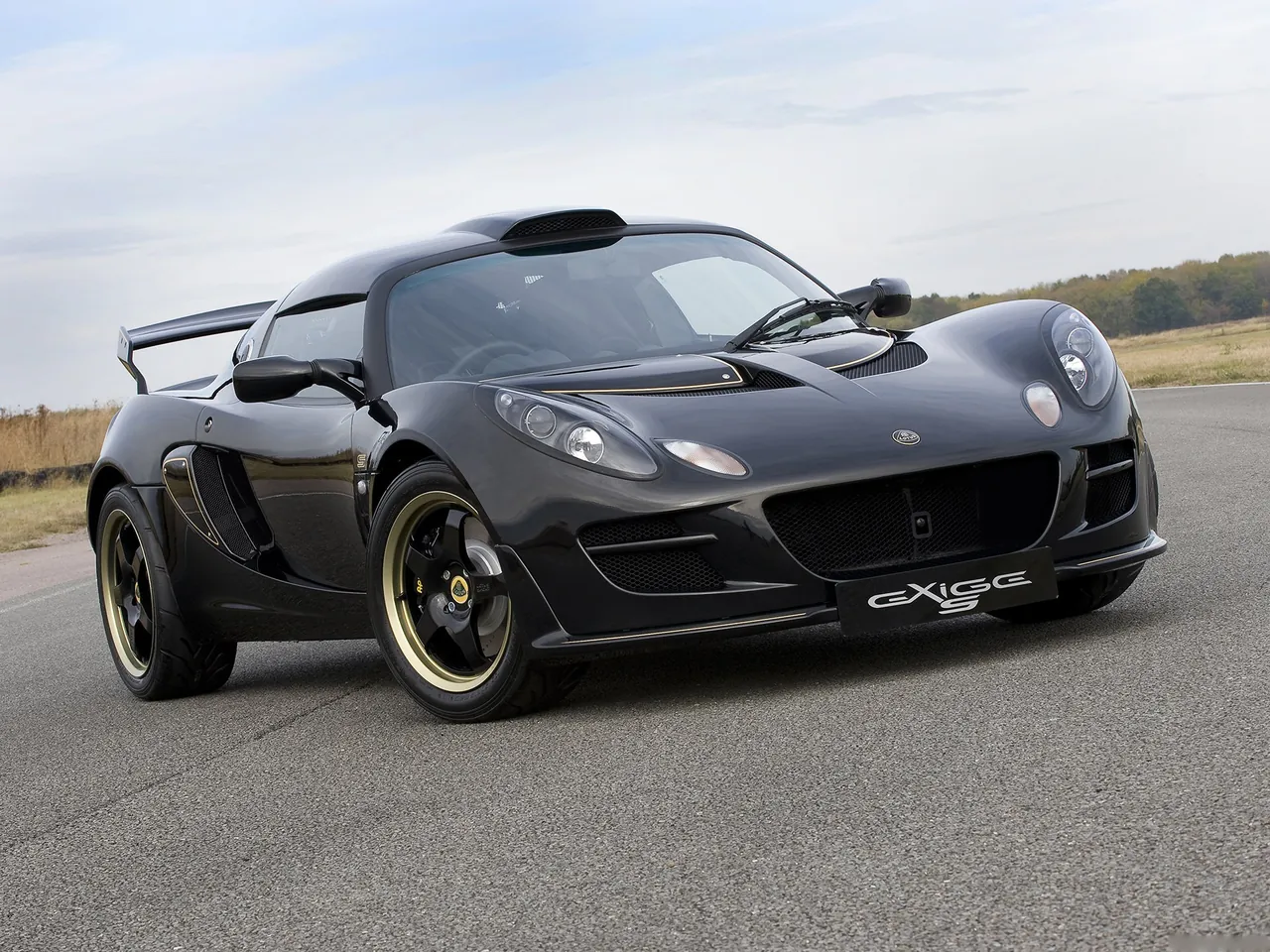 Lotus Exige S Type 72 (2010)