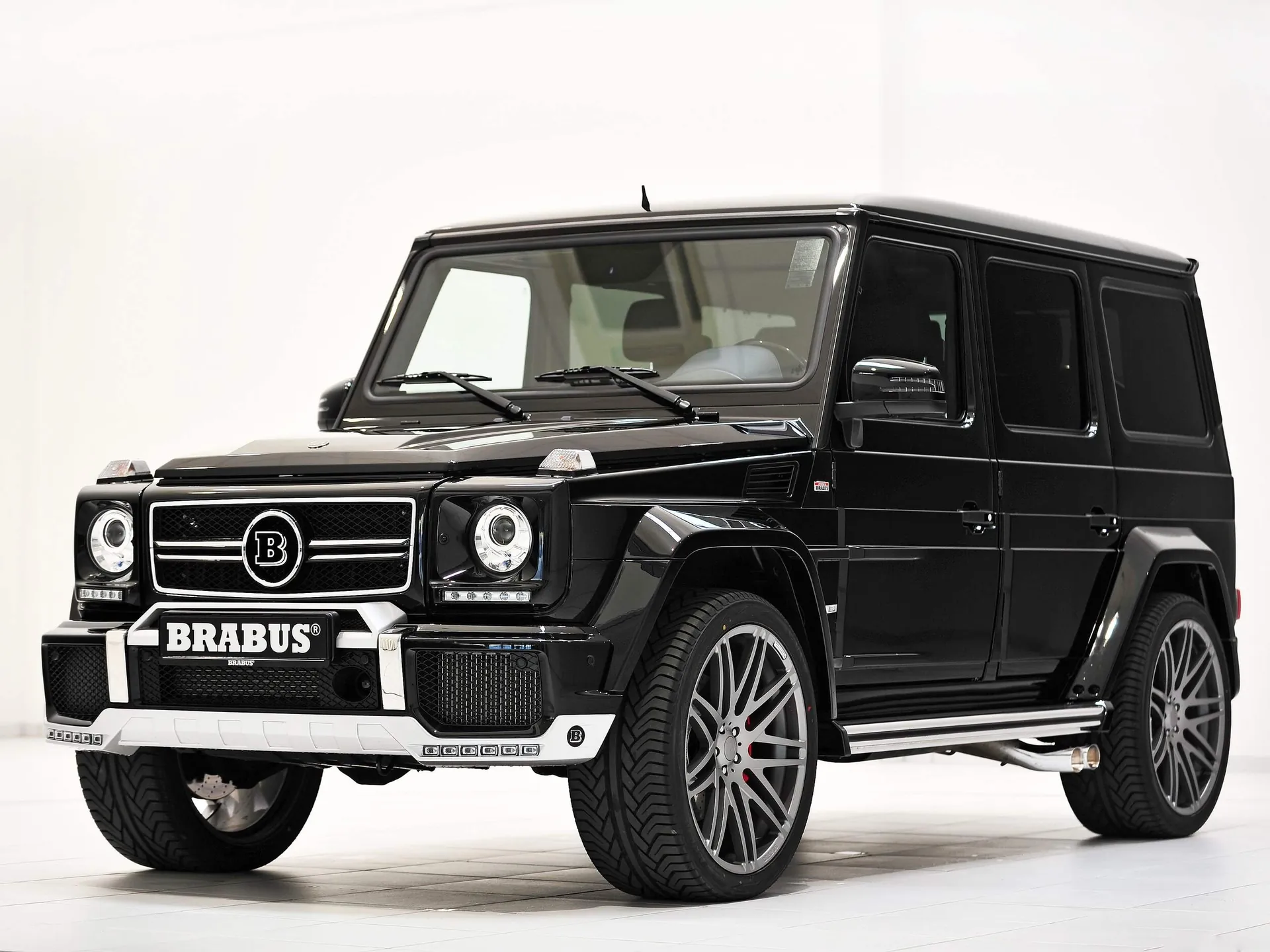 Brabus B63-620 Widestar (2013)