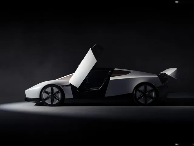 Tesla Roadster Concept (2026)