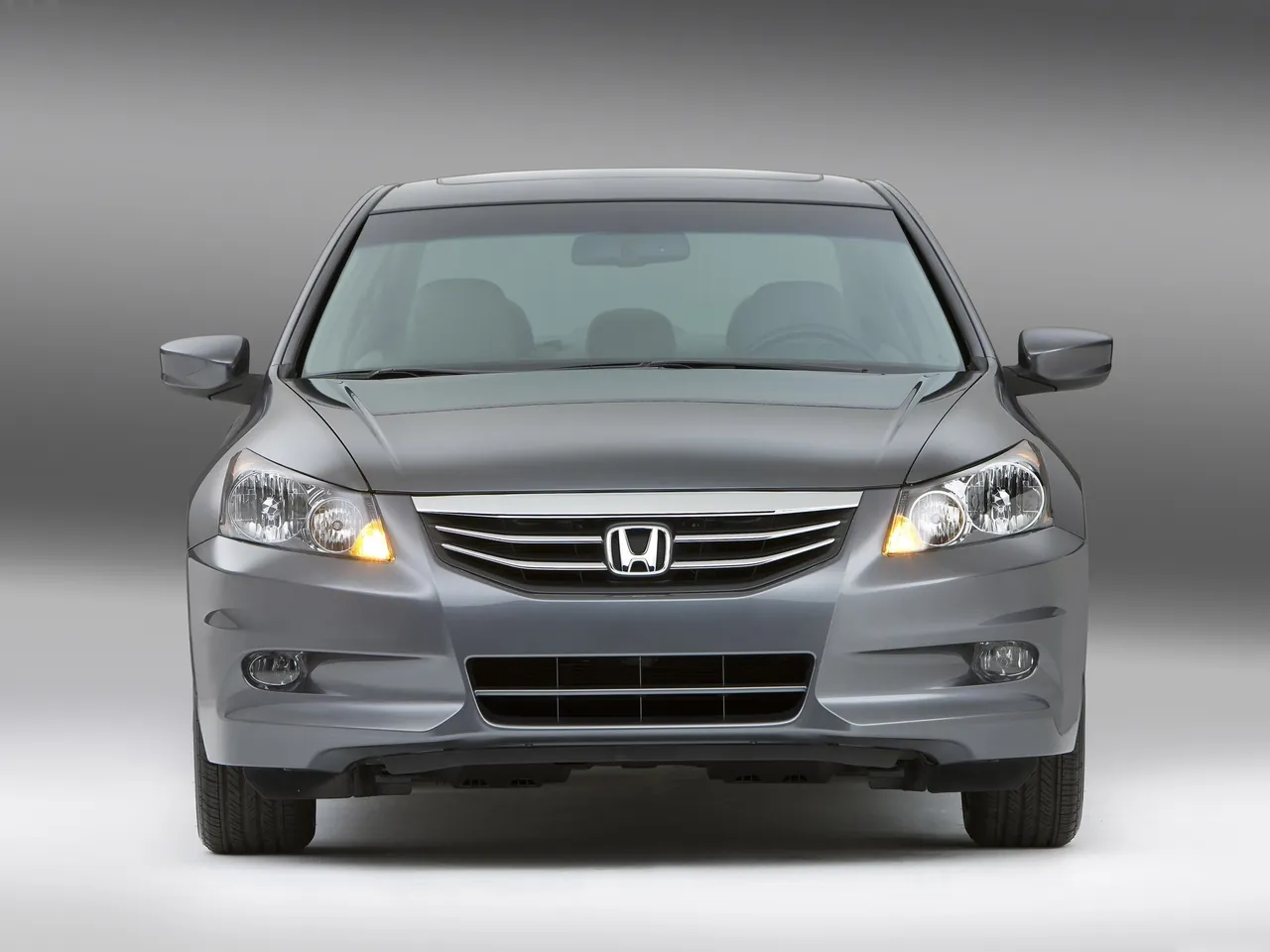 Honda Accord (2011) – zepředu