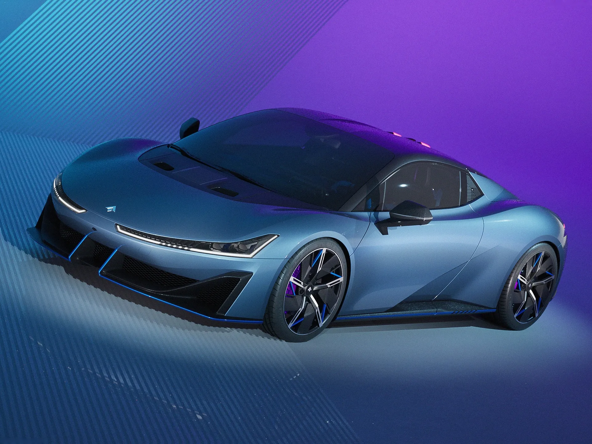 GAC AION Hyper SSR (2024)