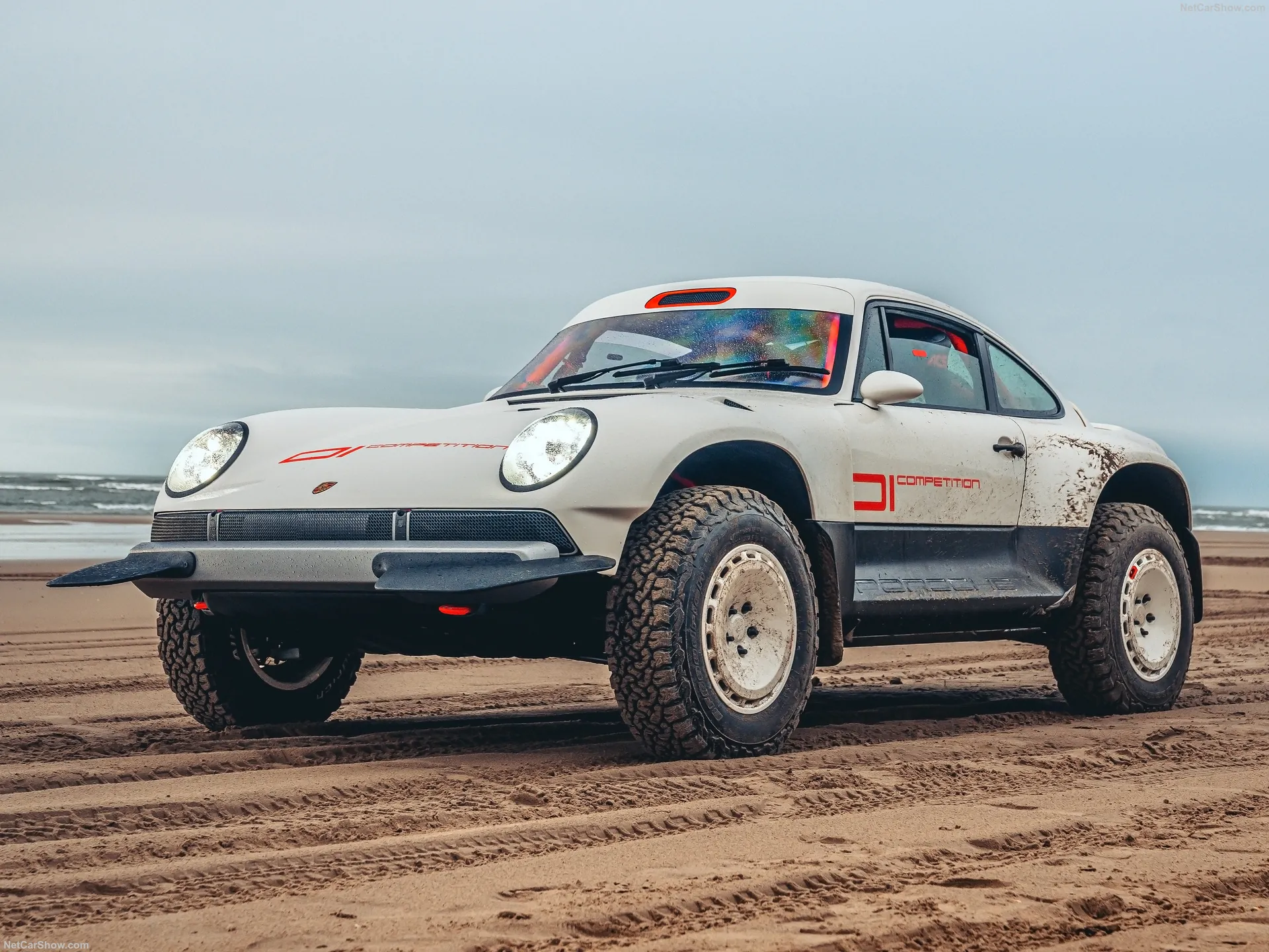 Singer All-terrain Competition Study (2021)