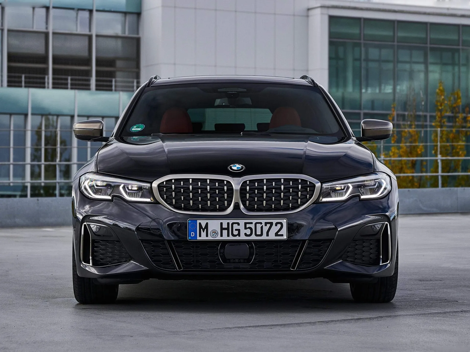 BMW M340i xDrive Touring (2020) – zepředu