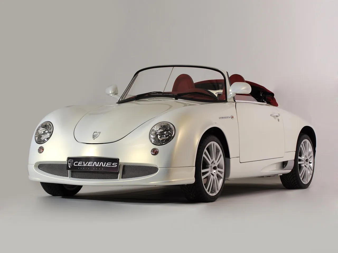 PGO Cevennes (2009)