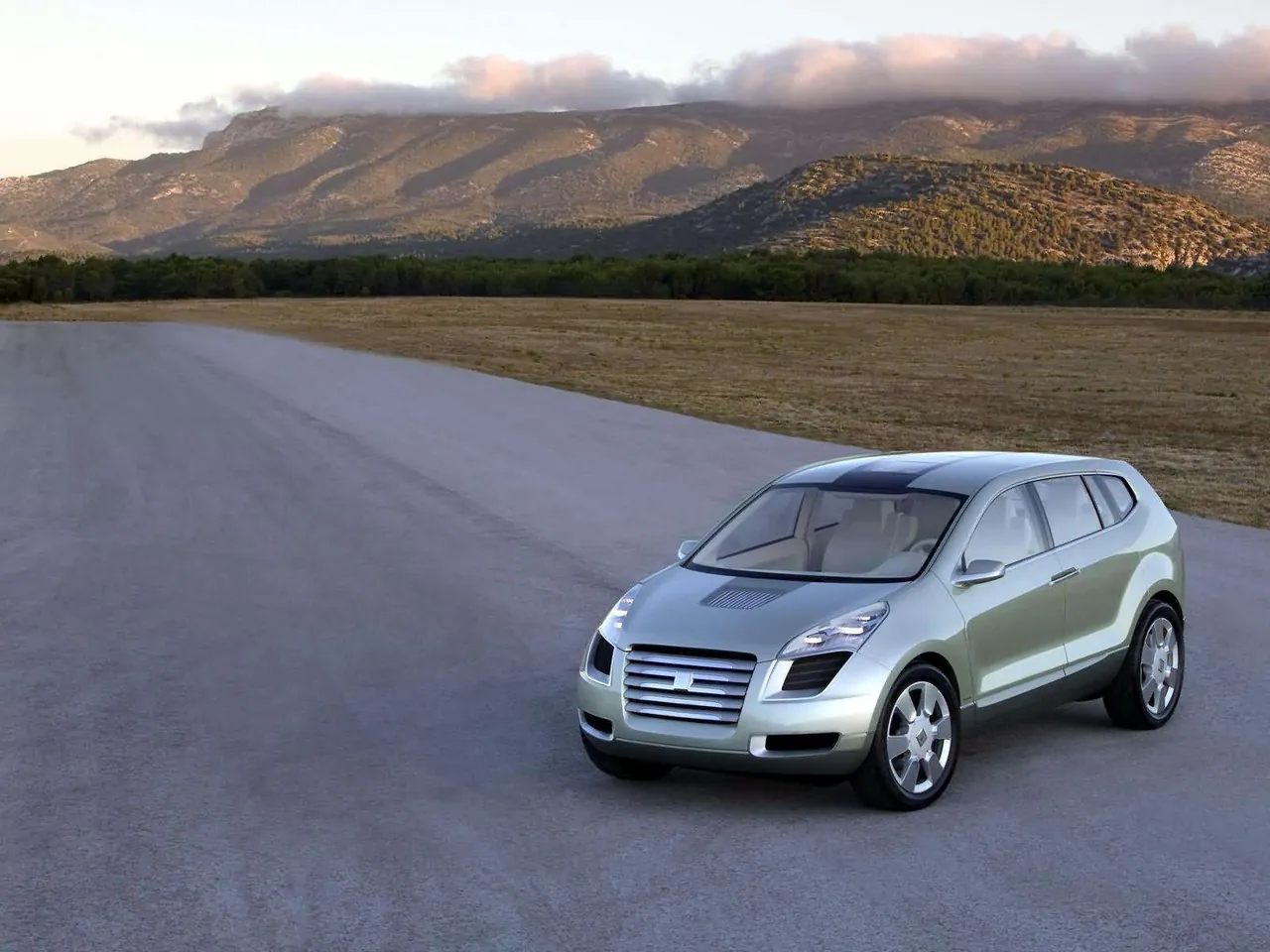GM Sequel Concept (2005)