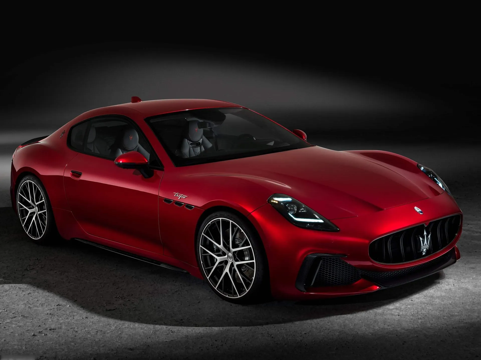 Maserati GranTurismo (2023)