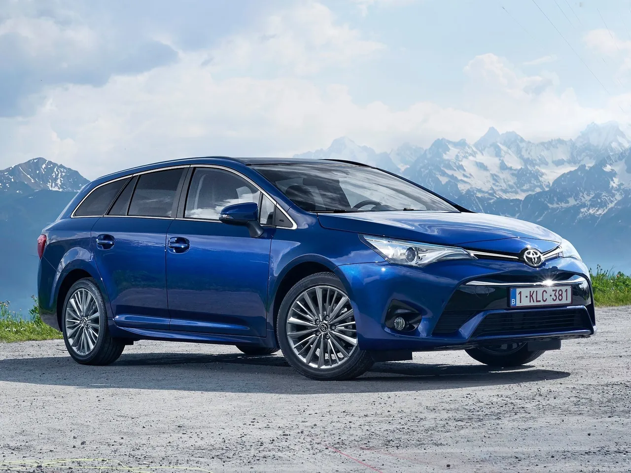 Toyota Avensis Touring Sports (2016)