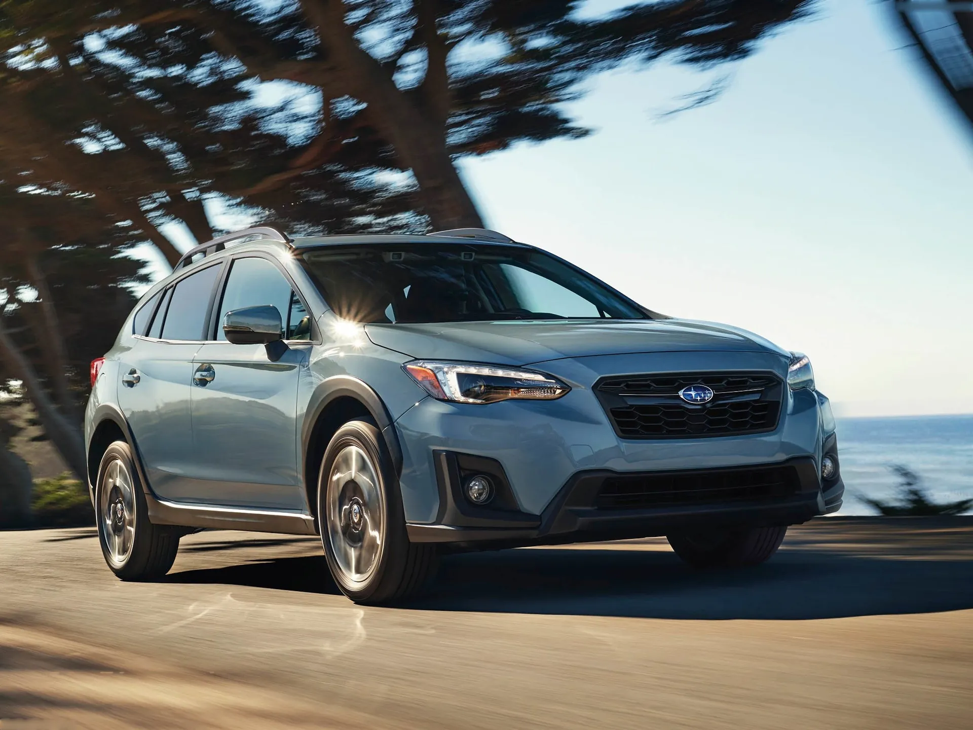 Subaru Crosstrek (2018)