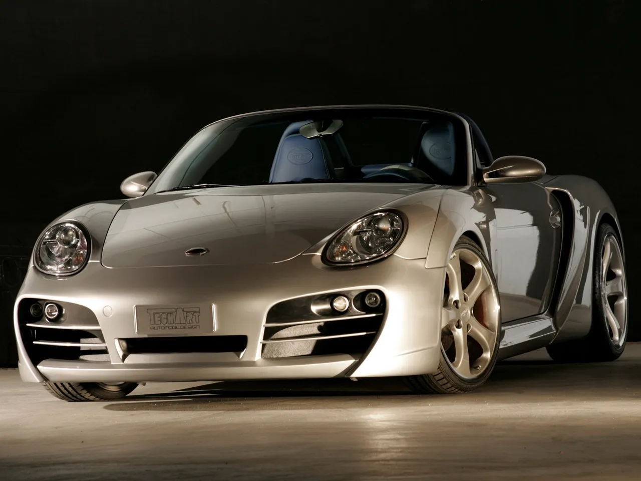 TechArt Porsche Boxster (2005)