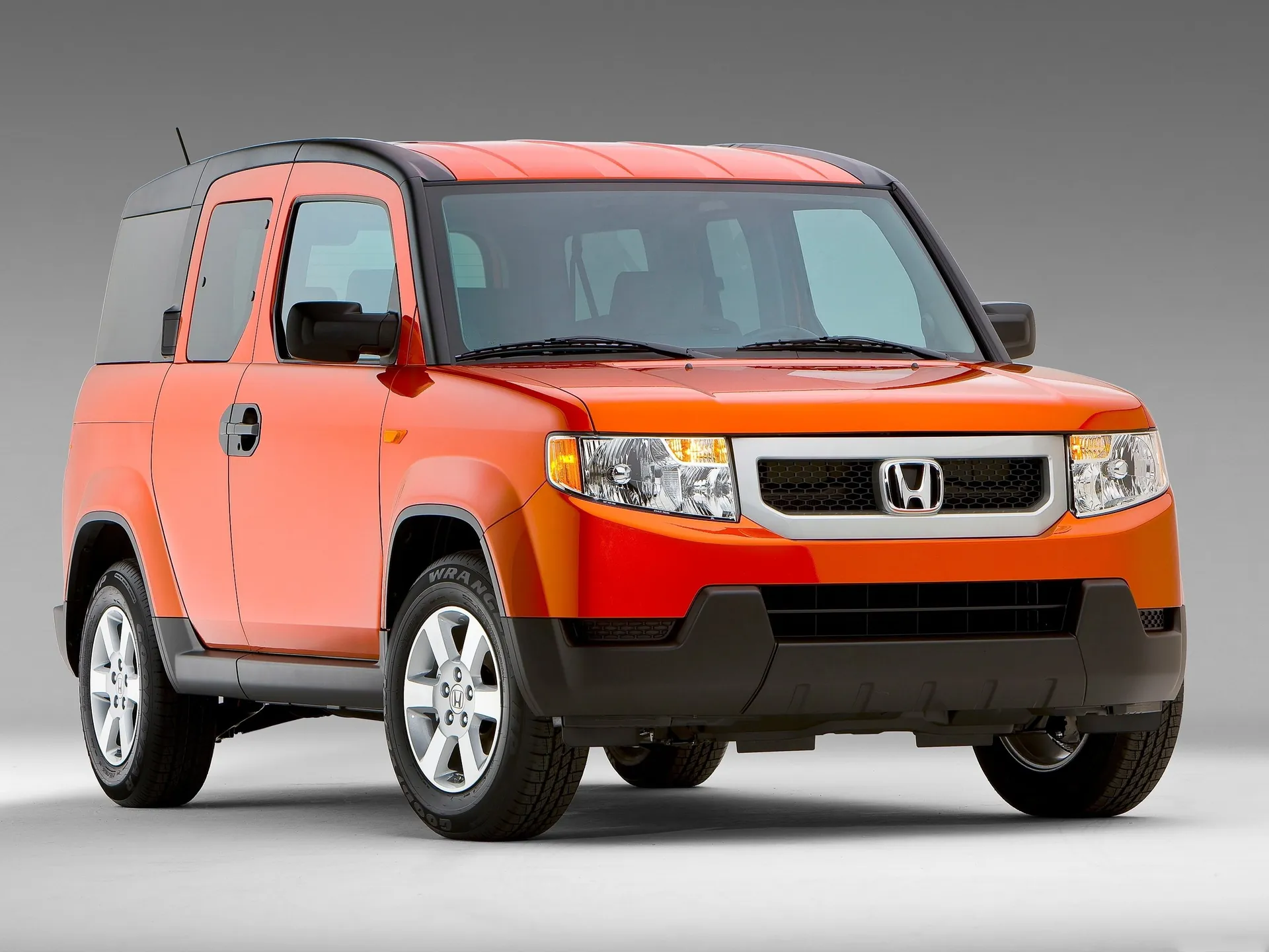 Honda Element (2009)