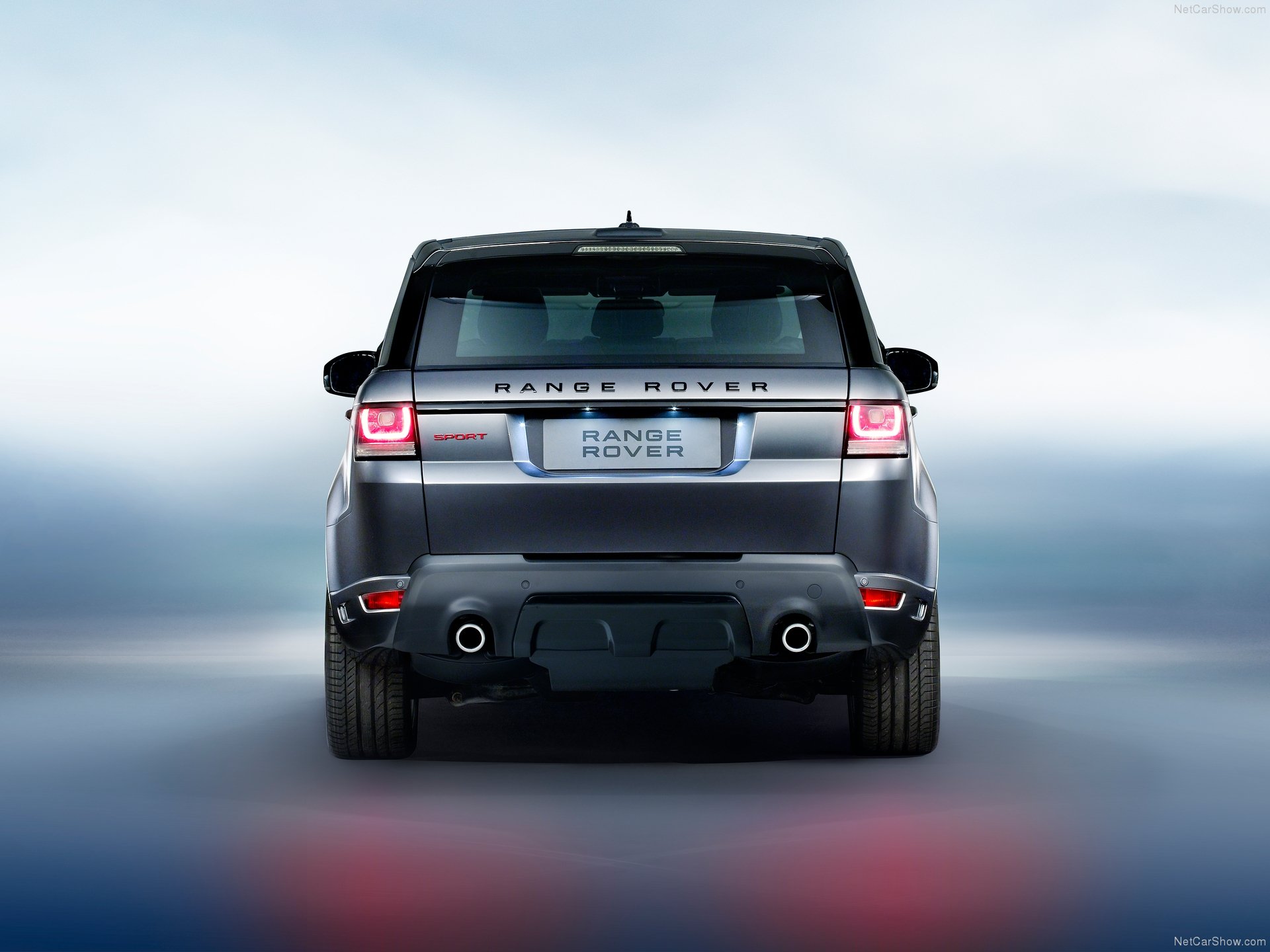 Land Rover Range Rover Sport (2014) - Rear