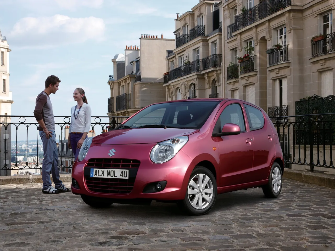 Suzuki Alto (2009)