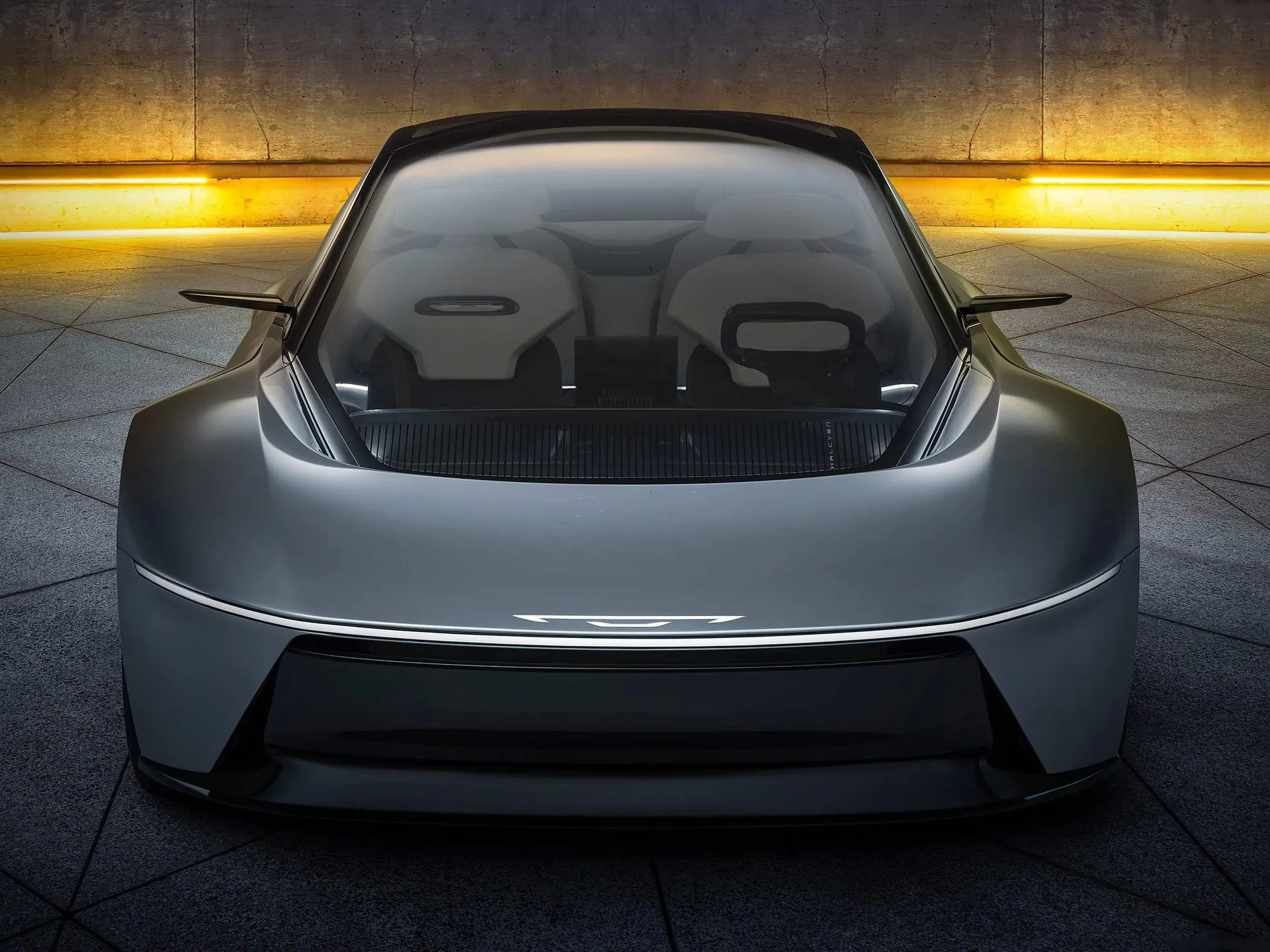 Chrysler Halcyon Concept (2024) – zepředu