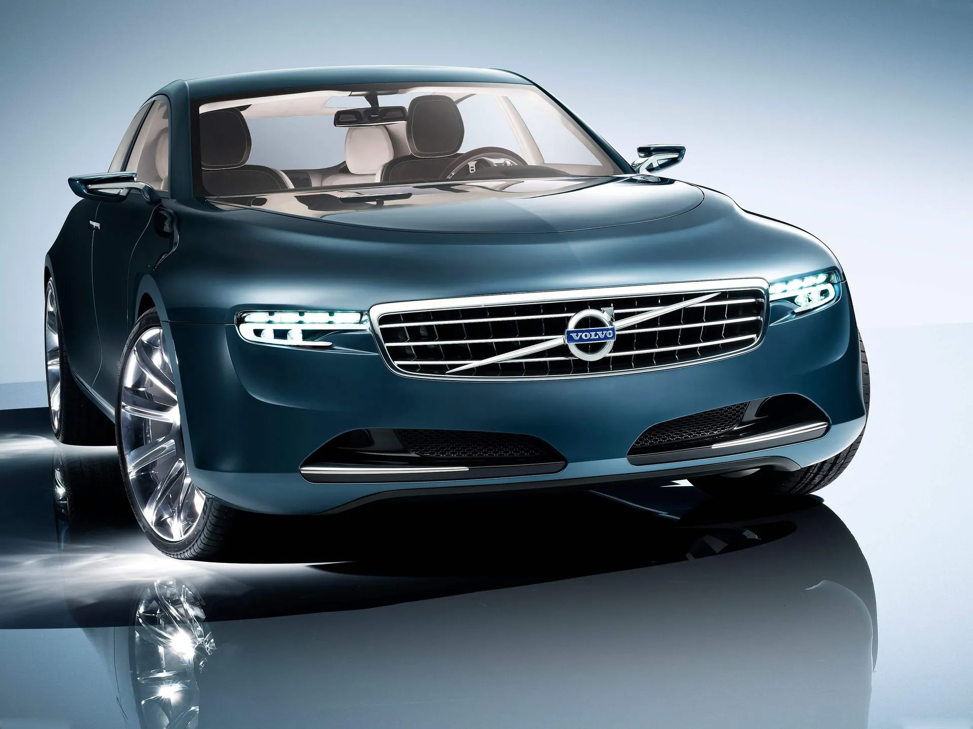 Volvo You Concept (2011)