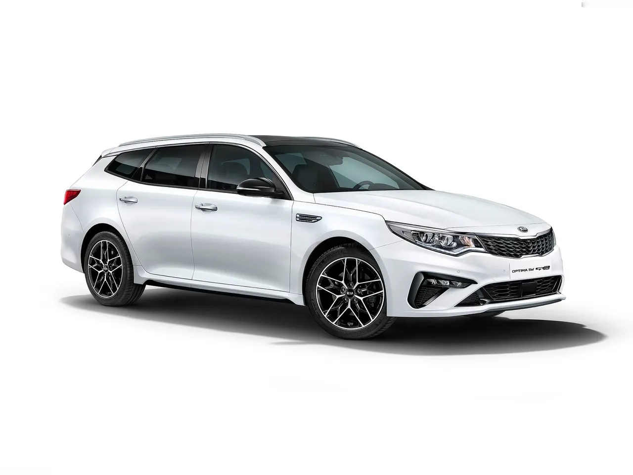 Kia Optima Sportswagon [EU] (2019)