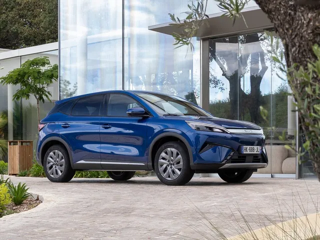 BYD Atto 3 Evo (2026)