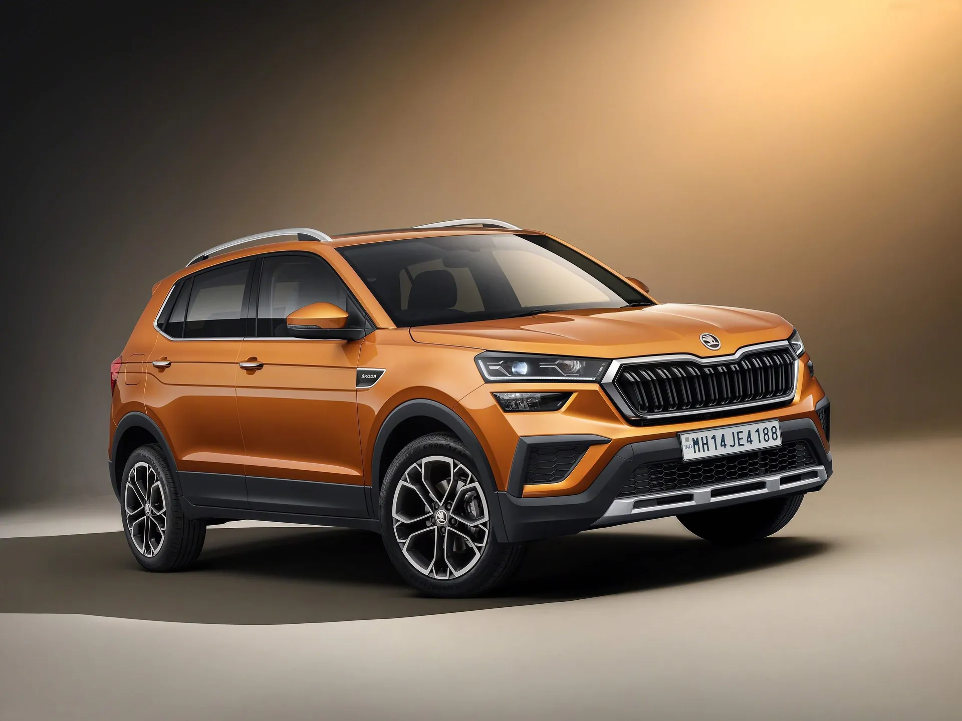 Skoda Kushaq (2022)