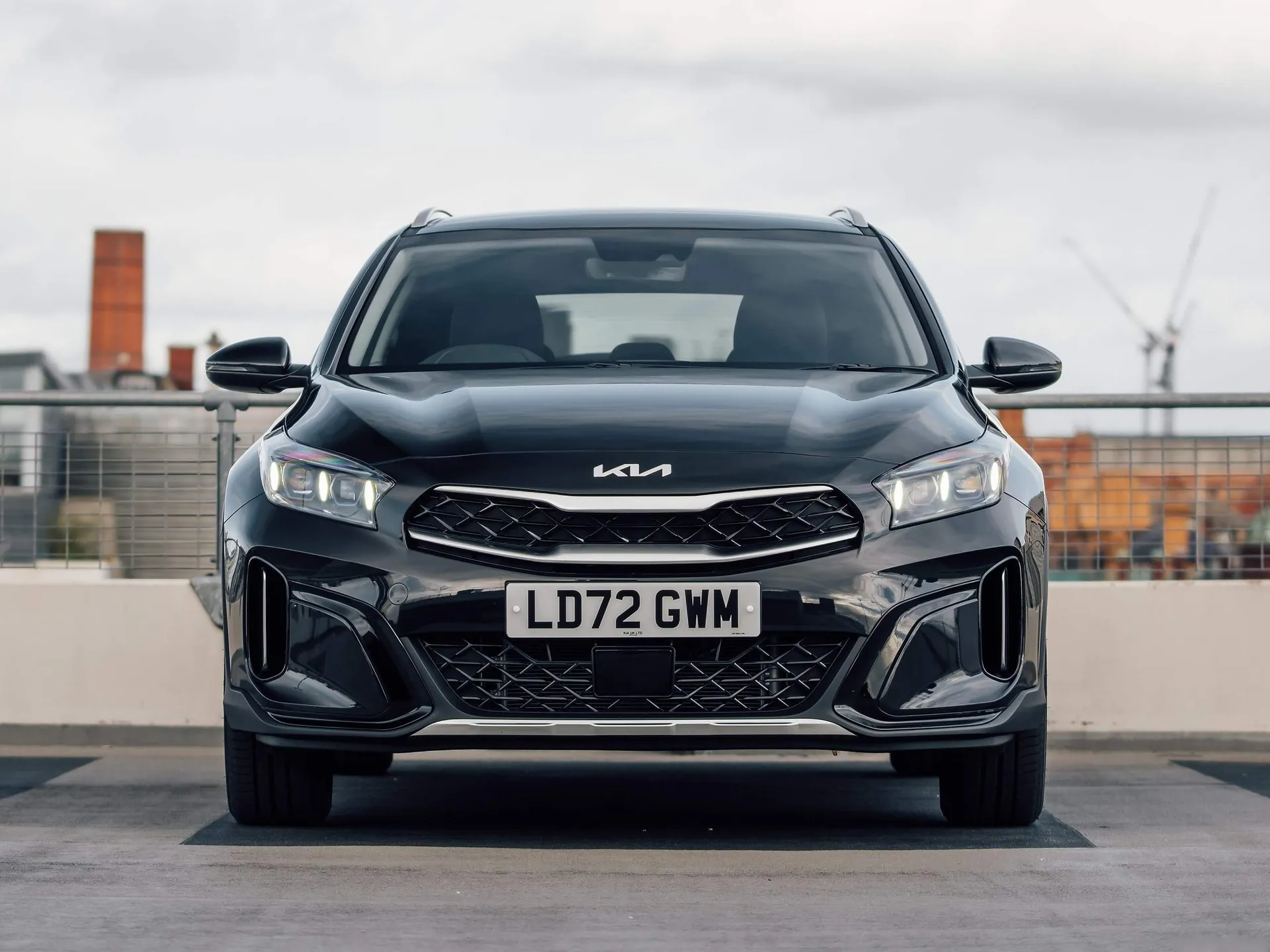 Kia XCeed [UK] (2023) – zepředu