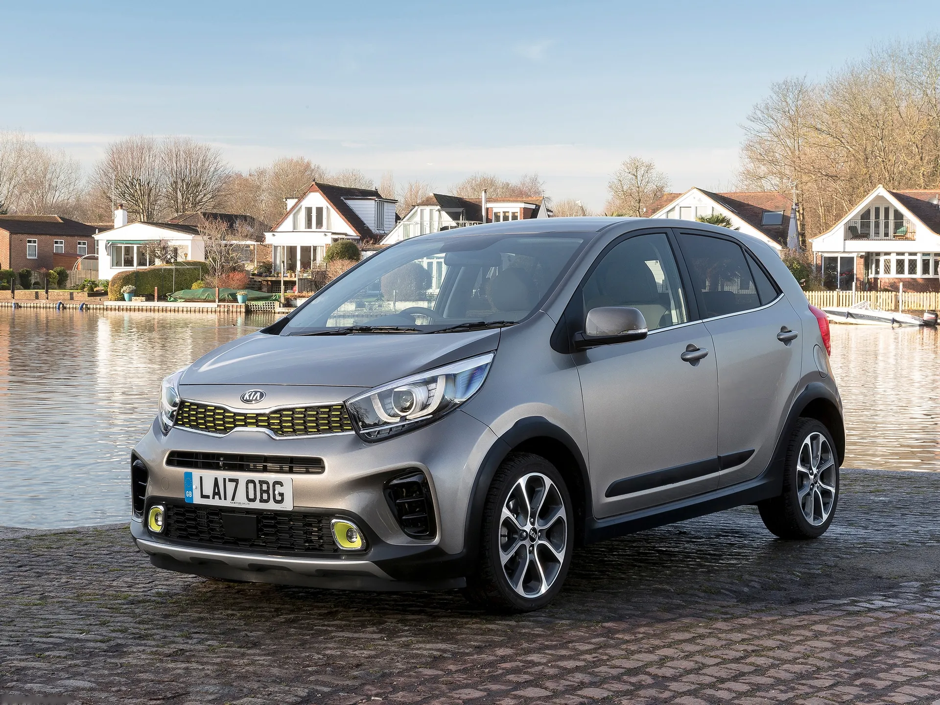 Kia Picanto X-Line (2018)