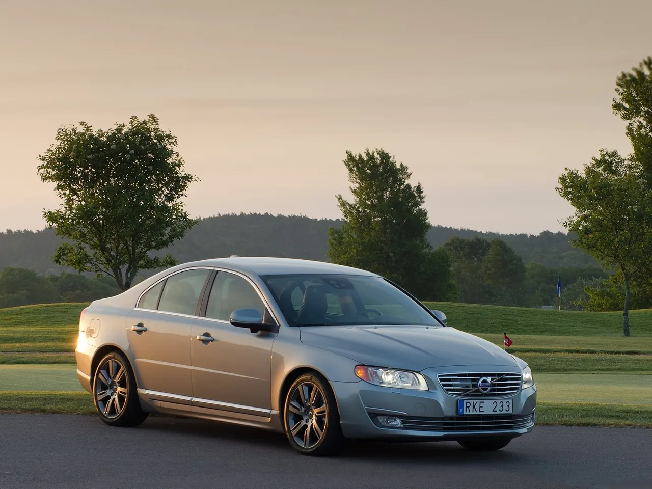 Volvo S80 (2014)