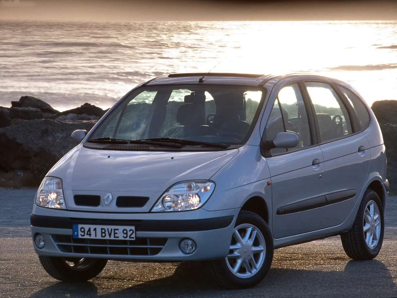 Renault Scenic RXI 2.0 (1999)